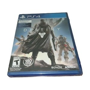 Destiny (Sony PlayStation 4, 2014) Brand New Factory Sealed